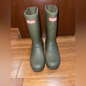 Hunter Rain Boots